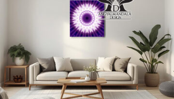 Rendeld meg az "Angyalok köre" mandalát. Jóságot és szeretetet sugároz, angyali kódokkal és színterápiával készült. Engedd be a pozitív rezgéseket életedbe!