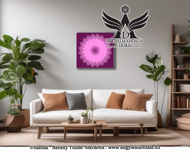 Rendeld meg a Baráti bizalom mandaláját, amely angyali kódokkal segít erősíteni és harmonizálni a baráti kapcsolatokat. Újraépíti a bizalmat, az egységet.