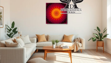 A Hit és Remény mandalája - az Élet Virágával - megerősít a reményben és a belső erőben. Angyali kódokkal van készítve, lelki támaszt nyújt minden kihívásban.