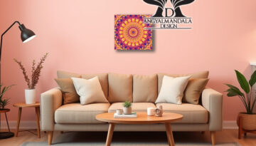 Rendelhető Angyalmandala vászonkép, mely segíts a nyugalom, irgalom, megbocsátás elérésében. Angyali energiát sugároz, megkönnyítve az irgalmasság gyakorlását.