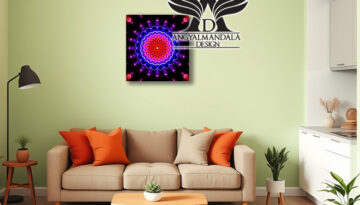 Kreatív ötleteket és inspirációt szeretnél hétköznapjaidba? Rendeld meg ezt a csodás angyalmandalát, mely angyali energiákkal készült, támogatja a kreativitást.