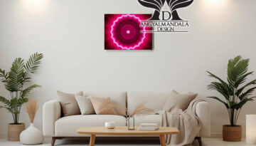 Tökéletes koncentráció mandalám segít elérni a koncentrációt és megtartani fókuszt, miközben színterápiailag támogatja a szeretet és lelki béke megteremtését.