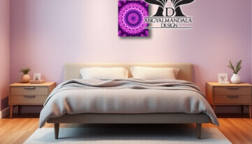 Rendeld meg a Belső ragyogás angyalmandalát, mely a belső ragyogásod megértésében segít. Azért készült, hogy segítsen a belső világod fényének felfedezésében.