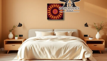 Rendeld meg az egyedülálló mandalát, amely angyali energiákkal készült, és mely támogat a lelki küzdelmekben. Segít megszabadulni a bűntudattól és önvádaktól.