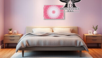 Rendeld meg a Tündérhívás Angyalmandalát, mely segít kapcsolatba lépni a tündérekkel. Hívd meg a tündéreket, és engedd, hogy átjárjon a vidámság és könnyedség.