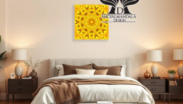 Rendelhető egyedi angyalmandala, mely segít, hogy meglásd belső isteni fényedet, és önmagad társteremtőként érzékeld. Angyali kódokkal készült, hogy támogasson.