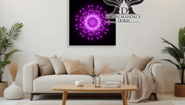 Segít a spirituális átalakulásban és a belső igazság felismerésében ez az egyedi, rendelhető angyalmandala! Elősegíti a mélyebb lelki fejlődést, új döntéseket.