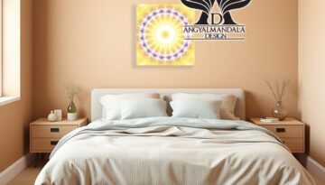 Ismered azt az érzést, amikor valami mélyen belül hiányzik? Lehet, hogy a lelked vágyik az egység, a harmónia érzésére. Erre nyújt megoldást angyalmandalám.