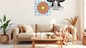 Úgy érzed, minthat egy rés nyílt volna a lelkedben, ahova a bizonytalanság lassan beszivárgott? Ez az angyali mandala pont erre nyújt megoldást.