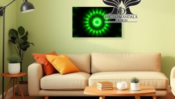 Hiányzik belőled az a mélyebb elfogadás és szeretet? A Szívcsakra Angyalmandala segít neked, hogy eljuss a szeretethez, hiszen angyali energiákkal készült.