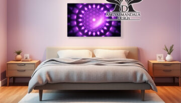 Elfogyott az ihleted vagy nincs koncentrációd? Kétségek között őrlődsz? Ez az Angyalmandala pontosan arra született, hogy ebben segítségedre legyen!