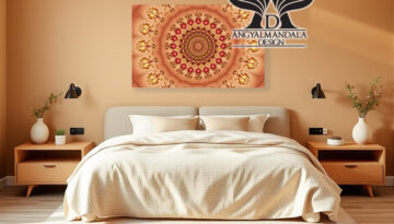 Talán anyagi bőséget szeretnél teremteni, vagy a kapcsolataidban érzed a hiányt? A Bőség fénye Angyalmandala segít megnyitni az életed a bőség előtt.