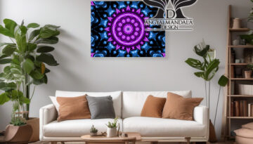 Már hosszú ideje próbálkozol, de még mindig nem érkezett el az áttörés pillanata? Keresed az utad? Akkor ez a mandala pont neked készült!