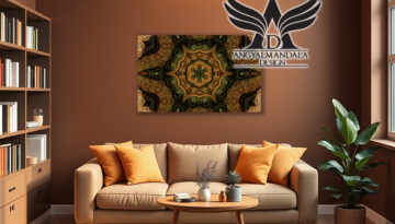 A Föld tánca Angyalmandala angyali vezetés alatt készült, mely segíti a földelést, az érzelmi stabilitást és a természethez való kapcsolódást. És csak rád vár!