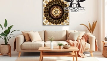 Ez az angyalmandala egyensúlyt, belső békét és tisztánlátást hoz az életedbe. Segít dönteni, kapcsolódni és bőségre hangolódni – angyali energiákkal.