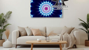 Az Energiakapcsolódások Angyalmandala védelmet, tisztítást és intuíciót ad. Segít leválni a negatív energiákról, és összekapcsol az isteni fény forrásával. 