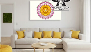 Tavaszvárás Angyalmandala Haniel arkangyallal energiájával. Párkapcsolatokban/szerelemben nyújt segítséget. Megújulás, boldogság és harmónia a lelkednek.