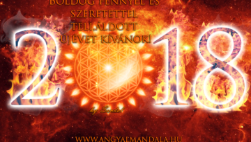 Boldog Újévet 2018