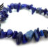 Kommunikáció – lapis lazuli splitter angyalmandala karkötő