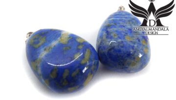 Extraszensz képességek – Lapis lazuli ásvány medál