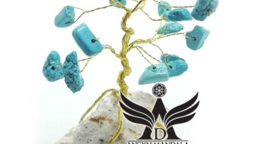 Türkenit szerencsefa