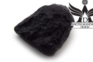 Földönkívüli kommunikáció – Tektit (meteorit) (másnéven cintamani) marokkő no.7