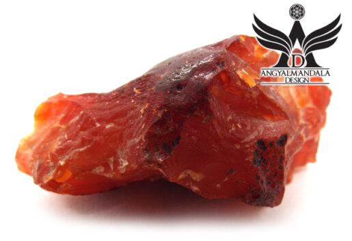 EXTRA nyers karneol-India-2