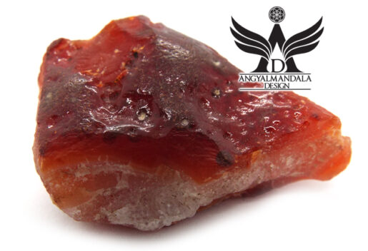 EXTRA nyers karneol-India