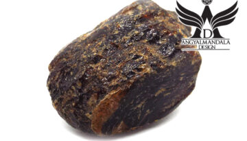 Napfény varázsa ~ nyers borostyán marokkő (no.1.)