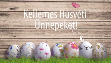 Kellemes Húsvéti ünnepeket