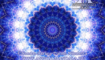 Úgy érzed, nem csupán a földi világ létezik számodra, hanem valami hív téged az univerzumon át? Akkor ez a mandala neked készült, hogy megtaláld önmagad!