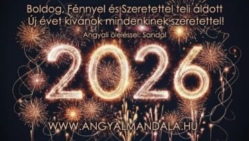 Boldog Újévet 2026